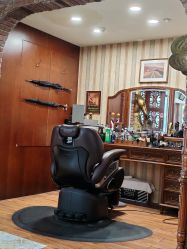 -BarberKiNG男士理发馆Barbershop