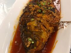 -宁夏国强手抓羊肉·清真菜(未央路凤三店)