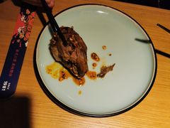 麻辣兔头-胡马八破·川菜小馆(高新万达店)