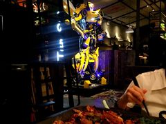 -炭舍干锅·烤鱼(扬名广场店)