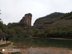 -武夷山风景名胜区-玉女峰