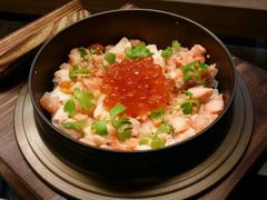 三文鱼亲子饭-伊藤ITO(侨福芳草地购物中心店)