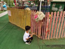 -萌宠亲子动物乐园(槐房万达店)