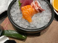 -九洲喜来登酒店湖月日餐厅