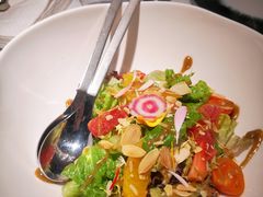 精选时蔬沙拉特色油醋汁-燃扒房Steakhouse(皇庭店)