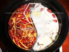 锅底-呷哺呷哺(枫蓝国际店)