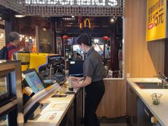 -麦当劳(南后街店)