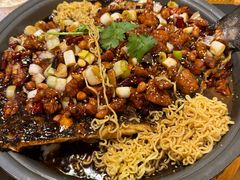 -锦尚阁烤鱼•天津菜(宣武门胡同店)