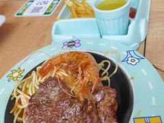 -豪客来牛排(金鼎广场店)