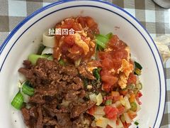 -佳佳面馆(龙首村东区店)