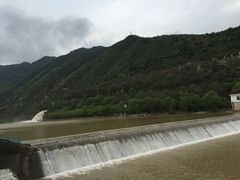 -汉中石门栈道景区