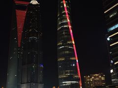 -上海环球金融中心云端足球盛典