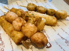 -古来思鱼饼