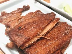 烙饼卷带鱼-106餐厅(山水文园店)