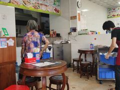 大堂-智香甜品店