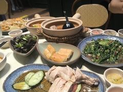 -章记星洲 · 新加坡餐厅(望京店)