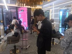 -3AM HAIR SALON烫发染发接发