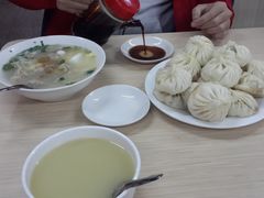 -津门永胜包子铺(哈尔滨道总店)