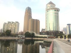 -西北湖绿化广场