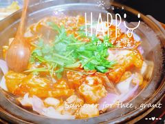-啫响粤煲料理(万好大厦店)