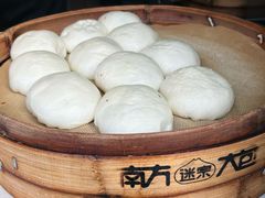 油包豆沙-南方迷宗大包(湖滨店)