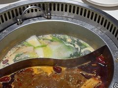 -蜀留香火锅(西南角店)