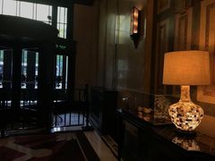 -上海和平饭店-华懋阁 The Cathay Room