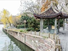 -杭州西湖风景名胜区-钱塘苏小小之墓