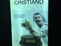 景点-伯纳乌球场