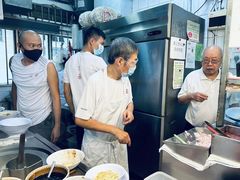 -大华猪肉粿条面