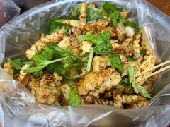 炸洋芋-段继美炸品店