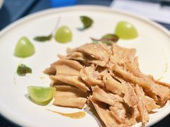 芥末鸭掌-小大董·烤鸭(观景餐厅·南京西路店)