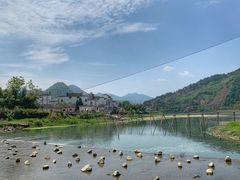 -绩溪龙川景区