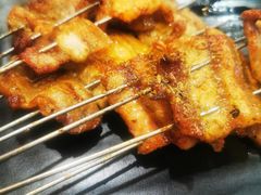 -宝记烧烤·碳锅羊肉·羊蝎子火锅·夜食社(文体路创始店)