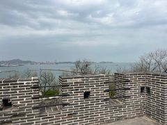 -烟台山景区