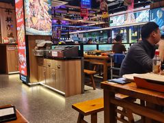 -唐力九头鸟烧烤·罗田吊锅(西云楼店)