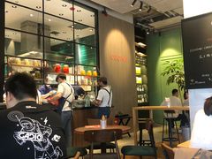 大堂-MOMENTI手工意面(晶耀前滩店)