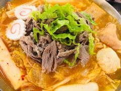 韩式泡菜锅-8锅臭臭锅·正宗台湾小火锅(中心五路店)