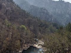 -崂山九水游览区
