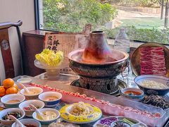 -乐宴·老北京铜火锅(桂庙店)