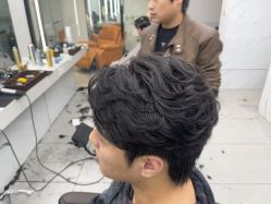 -尤司男士国潮理发馆