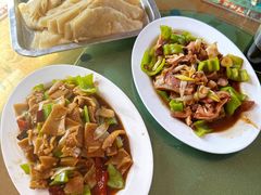 炒羊肚-教师之家赵家羊汤馆(东青龙街店)