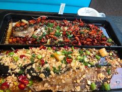 -茅炒屋龙虾·烧烤·湘菜(新河路店)