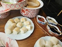 -荷风细雨·中国茶宴(碧云店)