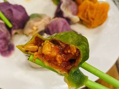 芝士馅儿-宝源饺子(麦子店街店)