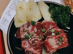 -韩宫宴和牛烤肉(上海金山万达店)