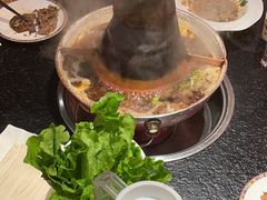 -京炭铜锅涮肉·羊蝎子·羊肉炉(保利·时光里店)