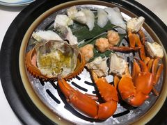 -碗中海·蒸汽海鲜·桑拿鸡(岭南天地店)