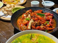 -聚汇三少·龙虾·中餐厅(莫邪路新天地店)