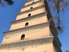-大雁塔北广场音乐喷泉